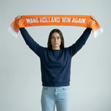 Make Holland Win Again Sjaal