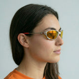 Make Holland Win Again Metallic Sunglasses