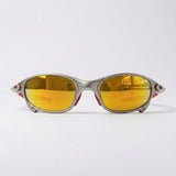 Make Holland Win Again Metallic Sunglasses